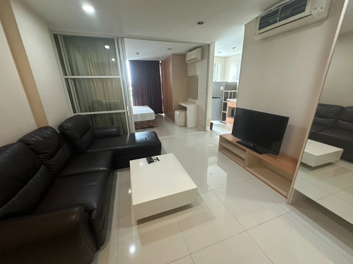 picture Condo for rent, Element Condominium, opposite Seacon Square, 1 bedroom, 10,000 baht. - 1/13