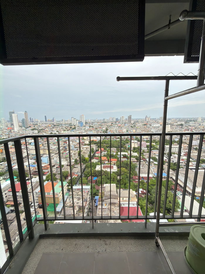 รูป ✨ ปล่อยเช่าคอนโด ทำเลดีใกล้ BTS วงเวียนใหญ่ | TEAL Sathorn - Taksin (ทีล สาทร - ตากสิน) ✨ - รูปที่ 9/9