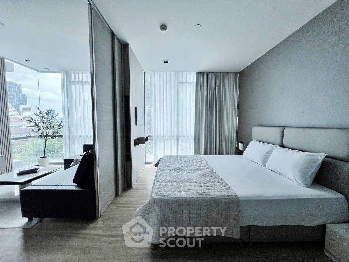picture 1-BR 51 Sqm At The Room Sukhumvit 21, 7th-Floor Near MRT Sukhumvit (ID 2258619) - 4/9