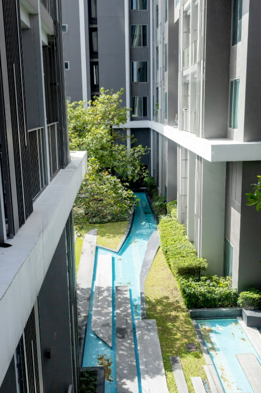 รูป ขายคอนโด ceil by sansiri เอกมัยซอย 12 1 ห้องนอน 1 ห้องน้ำ 1 ห้องรับแขก ชั้น 2 ตึก C ห้องมุม 46 ตรม - รูปที่ 29/35