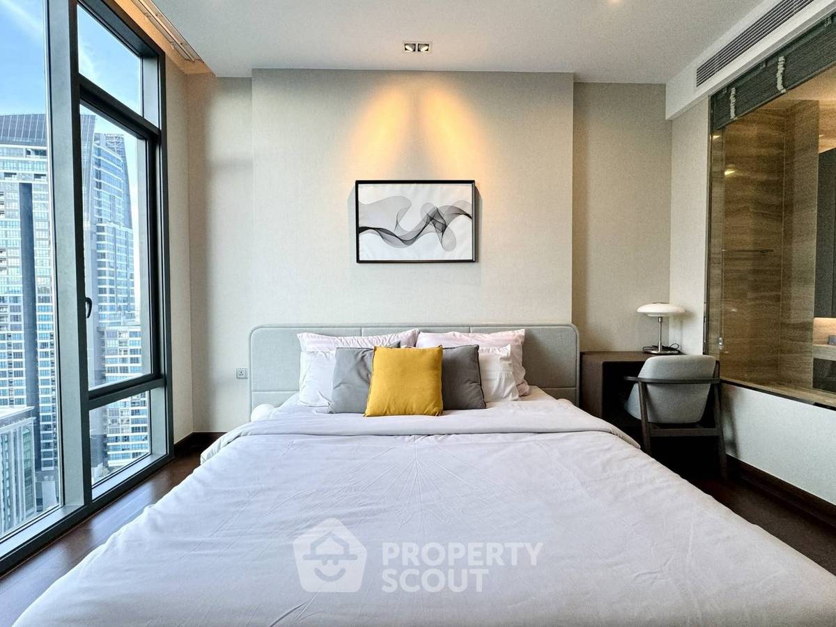 picture 2-BR Condo At Q1 Sukhumvit, 26th-Floor, 92 Sqm – 20m To BTS Nana (ID 3155587) - 8/16