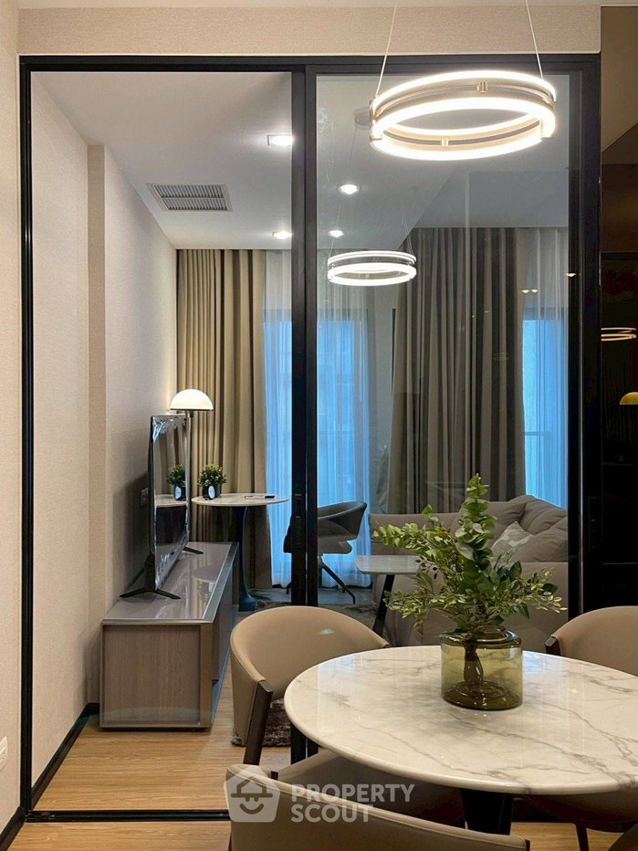 picture 11th-Floor 1-BR 47 Sqm At Noble Ploenchit, 100m to BTS Phloen Chit (ID 2638789) - 12/34