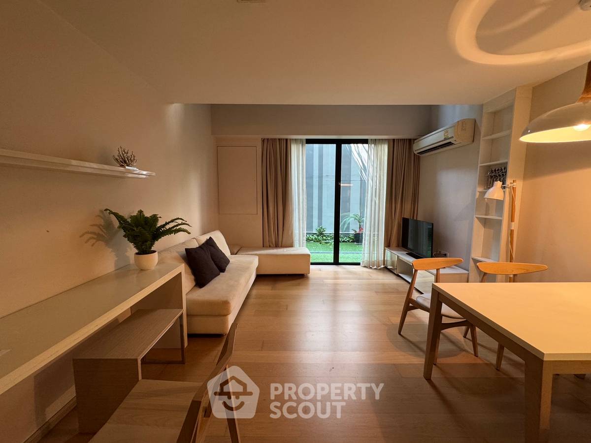picture Ground-Floor 1-BR Condo For Rent, LIV @ 49 Near BTS Thong Lor (ID 2703752) - 1/42