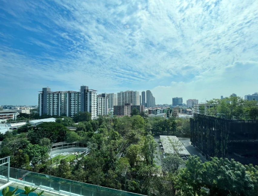 picture For rent: Whizdom Connect Sukhumvit, 7th floor. - 8/8