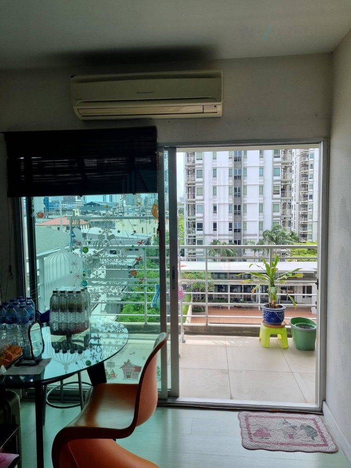 รูป ขายคอนโด เดอะ รูม รัชดา - ลาดพร้าว อาคาร 4 ชั้น 7 2 ห้องนอน ขนาด 61 ตรม ใกล้ BigC ลาดพร้าว - รูปที่ 4/8