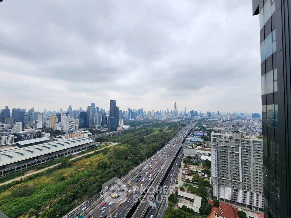 รูป ราคาเหมาะสม 1 ห้องนอน 32 ตร.ม. ชั้น 37 Life Asoke Hype ใกล้ ARL มักกะสัน 400 ม. (ID 3142617) - รูปที่ 10/10