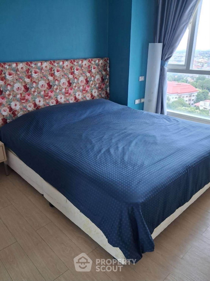 รูป คอนโด 1 ห้องนอน 37 ตร.ม. ชั้น 19 ห้องสวย ที่ Grande Caribbean Condo Resort Pattaya ใต้พัทยา (นาจอมเทียน) (ID 3153632) - รูปที่ 6/6