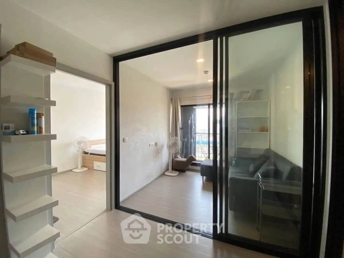 picture 🔥 Spacious unit, great price, prime Sukhumvit location! Ready to move in 🔥 🏡 For Rent: Aspire Sukhumvit - On Nut ✨ - 7/10