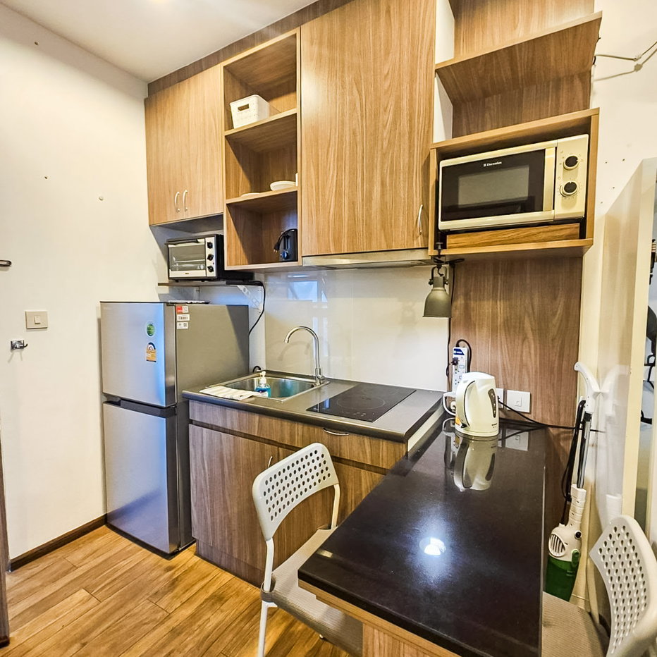 picture Studio Condo for Rent Treetops Condominium Pratumnak Pattaya - 5/8
