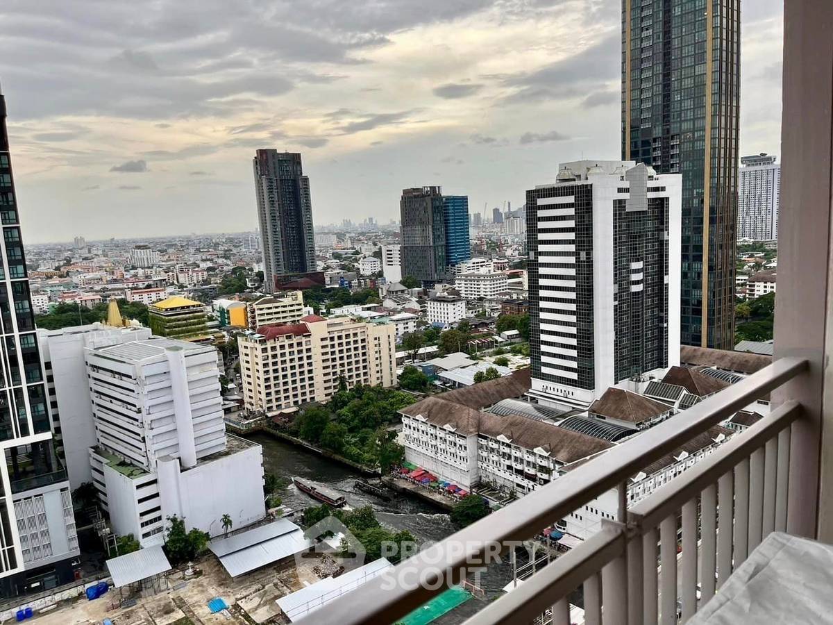 picture 2-BR Condo At Thru Thonglor, 24th-Floor High-Floor Living (ID 1809082) - 11/13