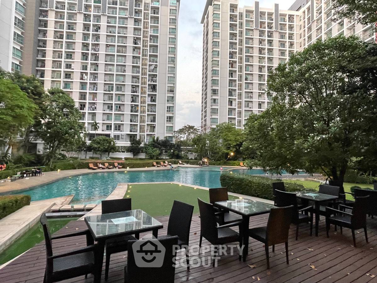 picture 1-BR 40 Sqm On 7th Floor The Parkland Srinakarin Condo, Samrong Nuea (ID 2616810) - 2/20