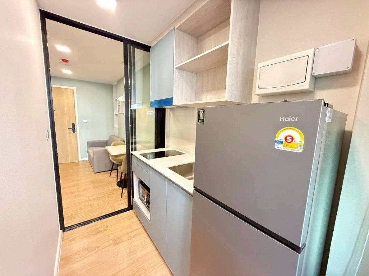 picture @Condorental condo for rent Atmoz Kanaal Rangsit - 9/13