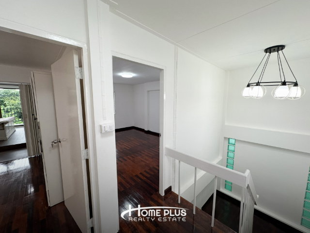picture 2-storey detached house for sale, Sammakorn Project 1, Soi D3, Ramkhamhaeng 110 - 15/21