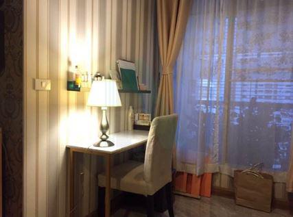 picture 🚩 For rent condo PATHUMWAN RESORT Building 1, Floor 15,2 bed room, Room size 60 sqm - 6/8