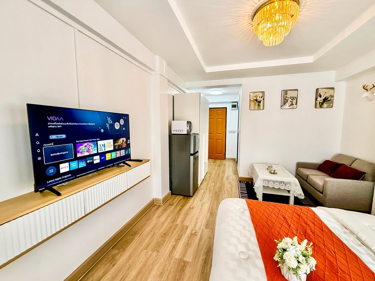 รูป Studio Corner Condo for Sale Nirun Grand Ville Central Pattaya - รูปที่ 5/10