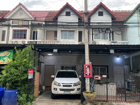 รูป BL151|โครงการ บ้านบางบัวทอง สายสีม่วง ถนนบ้านกล้วย - ไทรน้อย ต. พิมลราช อ.บางบัวทอง จ.นนทบุรี (ราคา 1,150,000 บาท) - รูปที่ 5/9