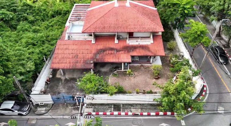 Land for sale, 164 sq wah, Suan Luang