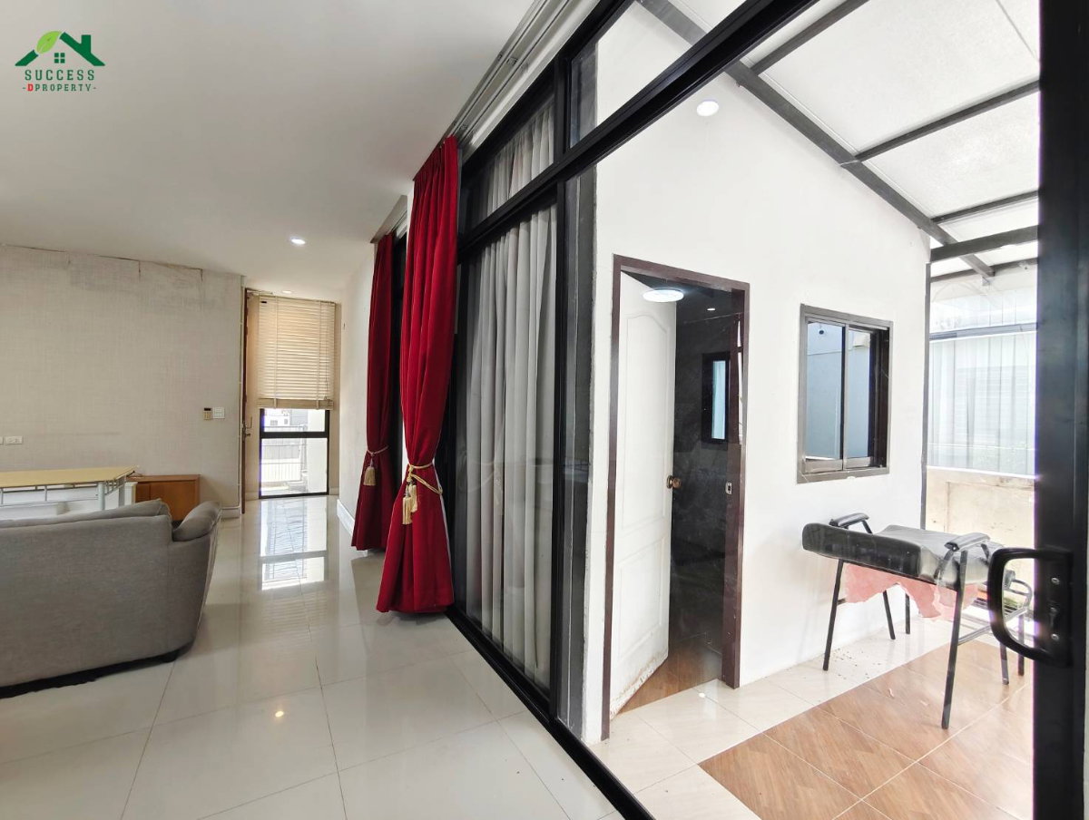 รูป ขายบ้านเดี่ยว เซนมูระ ศรีนครินทร์-บางนา  พื้นที่ใช้สอยเยอะ ทำเลดีติดถนนใหญ่ เข้าออกสะดวก ใกล้ทางด่วน ใกล้เมกะบางนา ใกล้รถไฟฟ้าสายสีเหลือง  - รูปที่ 7/20