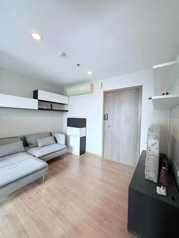 รูป คอนโด ให้เช่า :The Base Park East Sukhumvit 77 (( BTS Onnut Udomsuk  )) MK-02  line @livingbkk - รูปที่ 3/8