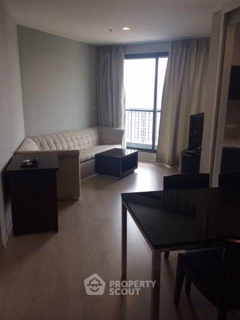 picture 2-BR Condo In Rhythm Sukhumvit 44/1, High-Floor, 70m To BTS Phra Khanong (ID 3135125) - 18/20