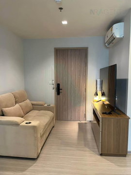For Rent Condo LIFE SATHORN SIERRA Building 1, Floor 18,1 bed room, Room size 33 sqm