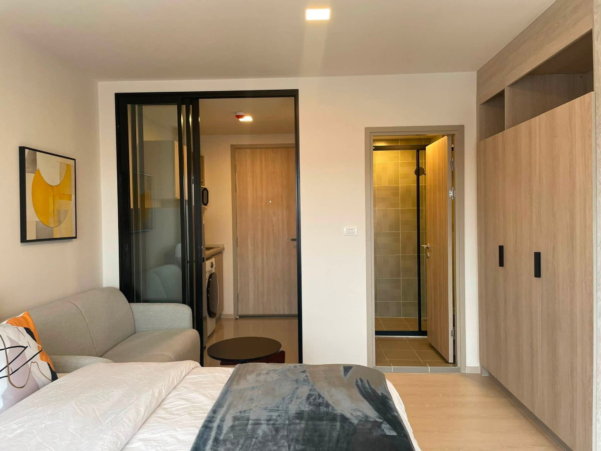 picture For Rent   dcondo Vivid Rangsit  12,000 - 10/10