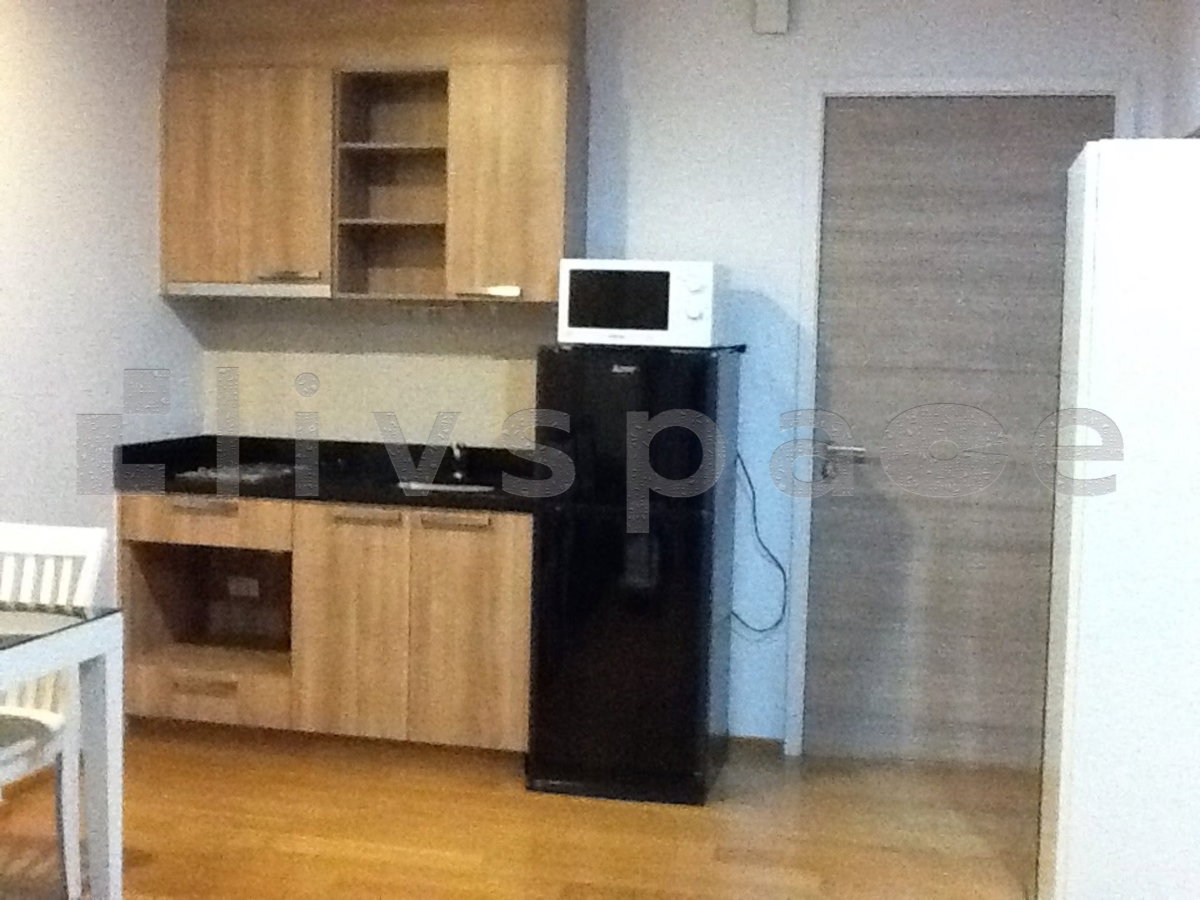 รูป ▚ L0KC81ツ ให้เช่า: Hive Taksin 1 ห้องนอน 45ตร.ม. เฟอร์ครบ ราคาดี (พิเศษ 16k สัญญา 2 ปี)✨ - รูปที่ 3/8