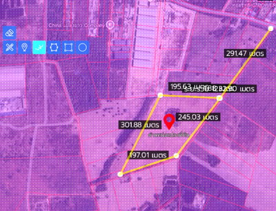 Land for sale Plaeng Yao Chachoengsao : Land for sale chachoengsao,in Apex Green Industrial Estate