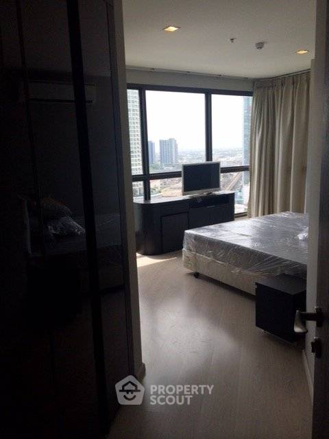 picture 2-BR Condo In Rhythm Sukhumvit 44/1, High-Floor, 70m To BTS Phra Khanong (ID 3135125) - 16/20