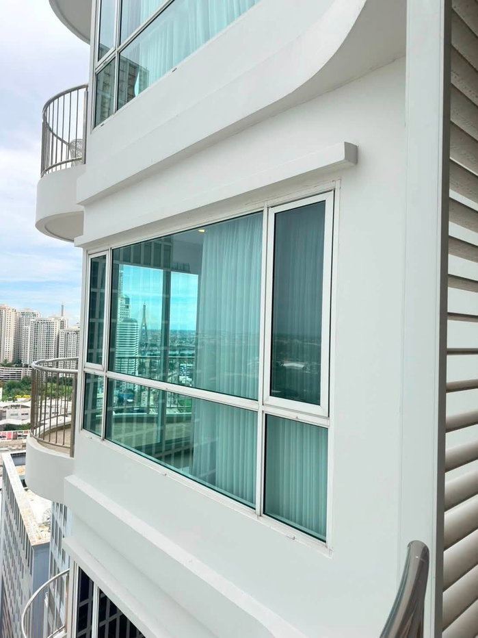 picture R1000/[For Rent ] Supalai Riva Grande Rama 3 - 13/13