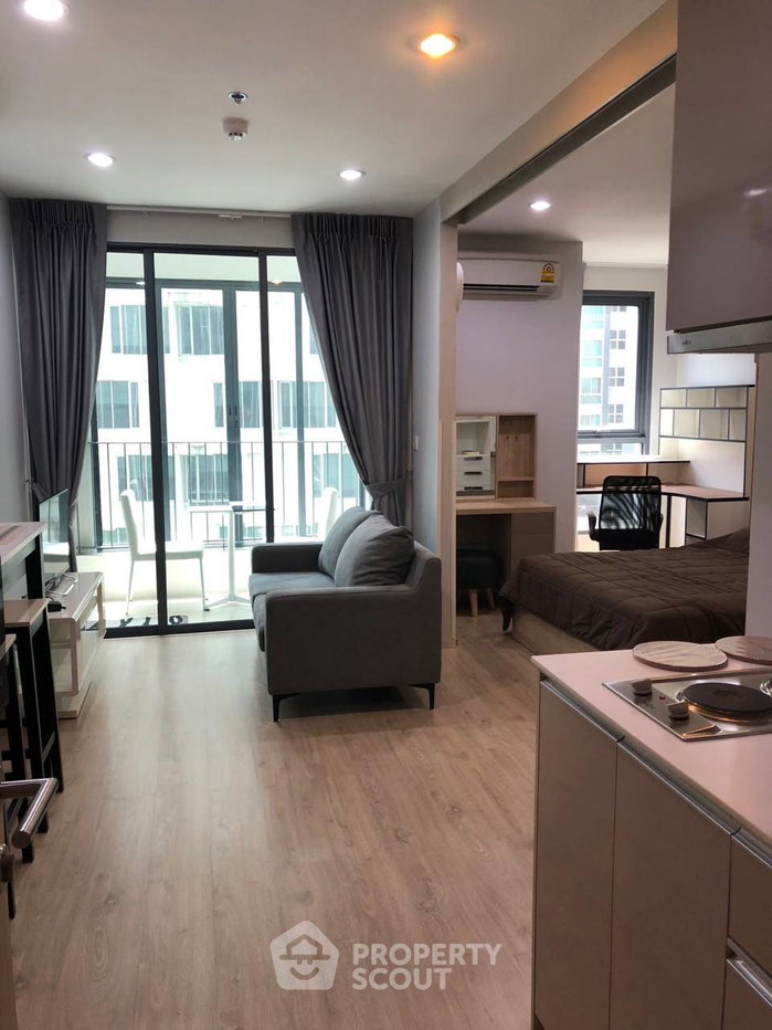 picture Well-Priced 1-BR Condo At Ideo Q Chula Samyan, 400m to MRT Sam Yan (ID 2286102) - 6/9