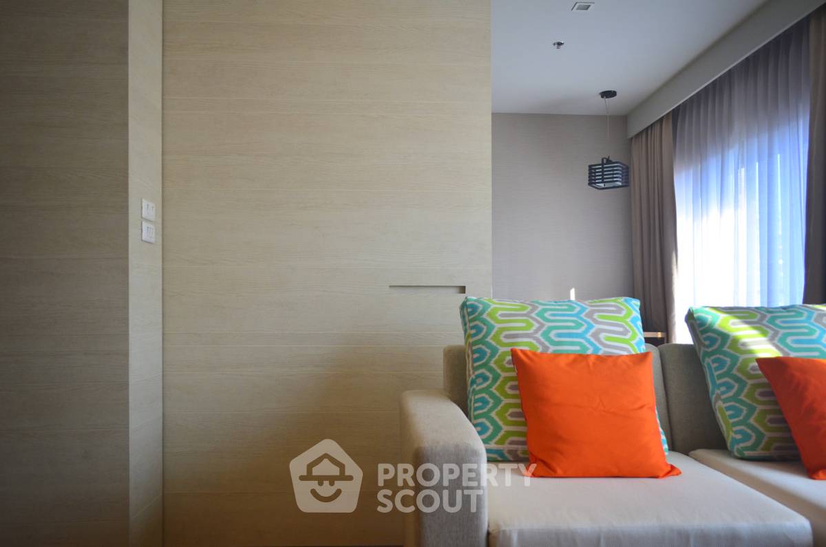 รูป คอนโด 1 ห้องนอน 52 ตร.ม. Noble Refine Prompong ใกล้ BTS พร้อมพงษ์ 200 ม. (ID 619807) - รูปที่ 2/13