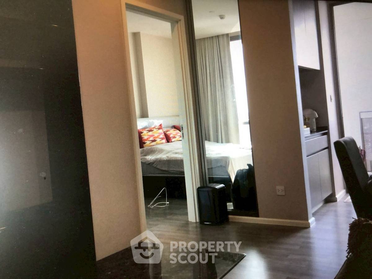 รูป คอนโด 1 ห้องนอน 34 ตร.ม. ชั้น 19 The Room Sukhumvit 69 ใกล้ BTS พระโขนง 100 ม. (ID 2820685) - รูปที่ 4/12