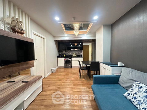 คอนโด 2 ห้องนอน ให้เช่า ดุสิต แกรนด์ พาร์ค พัทยา ใกล้ หนองปรือ (ID 2078671)