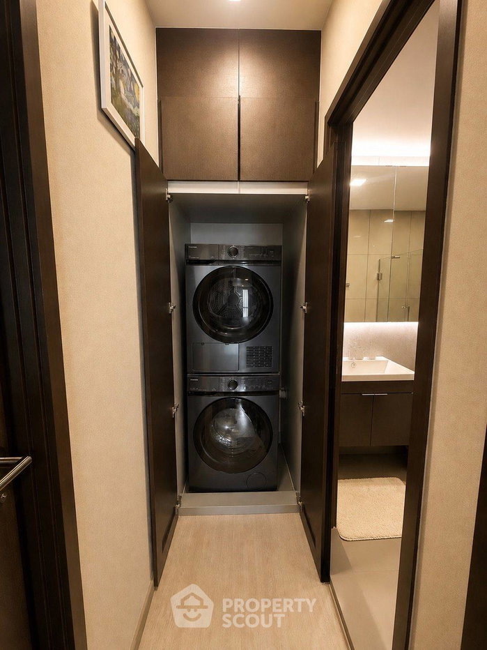 รูป คอนโด 2 ห้องนอน โครงการ The Privacy Jatujak ชั้น 23 ขนาด 54 ตร.ม. ใกล้ MRT ลาดพร้าว 300 ม. (ID 3155693) - รูปที่ 8/10