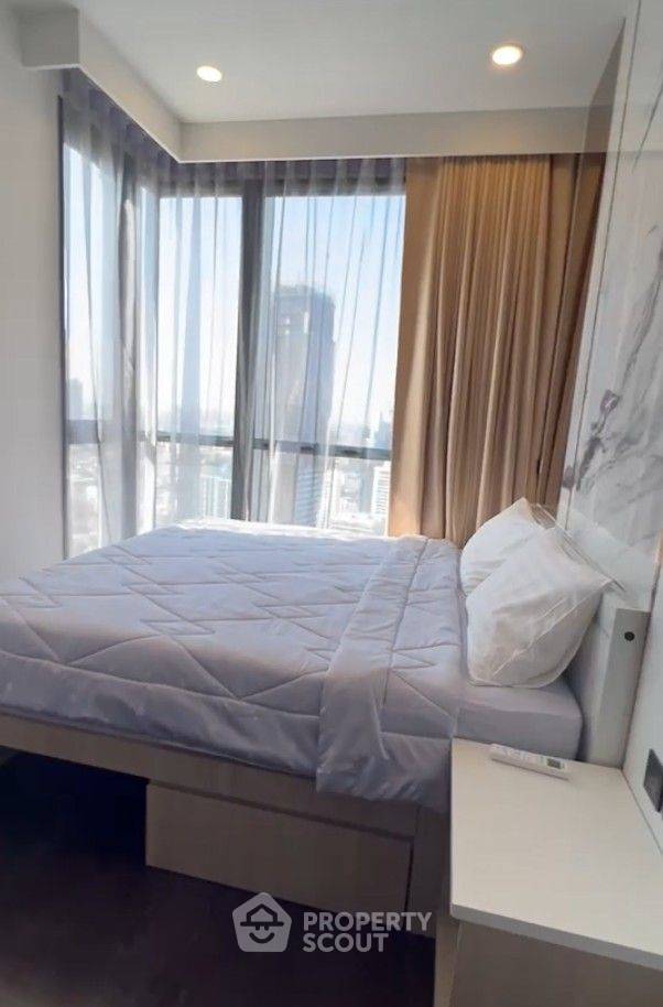 picture High-Floor 1-BR 41 Sqm At Park Origin Thonglor, BTS Thong Lor (ID 1503376) - 4/7
