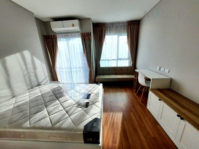Condos for rent : 🎉 For Rent Condo LUMPINI PLACE TAOPOON INTERCHANGE Building 1, Floor 15,Studio, Room size 23.00 sqm