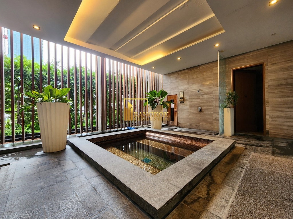 รูป 185 Rajadamri | 2 Bedroom Condo For Rent in Ratchadamri - BR18040CD - รูปที่ 19/28