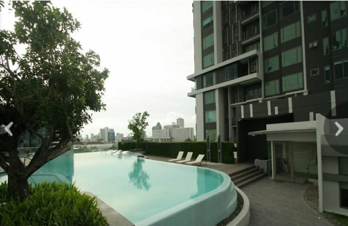 รูป ขายคอนโด ceil by sansiri เอกมัยซอย 12 1 ห้องนอน 1 ห้องน้ำ 1 ห้องรับแขก ชั้น 2 ตึก C ห้องมุม 46 ตรม - รูปที่ 31/35