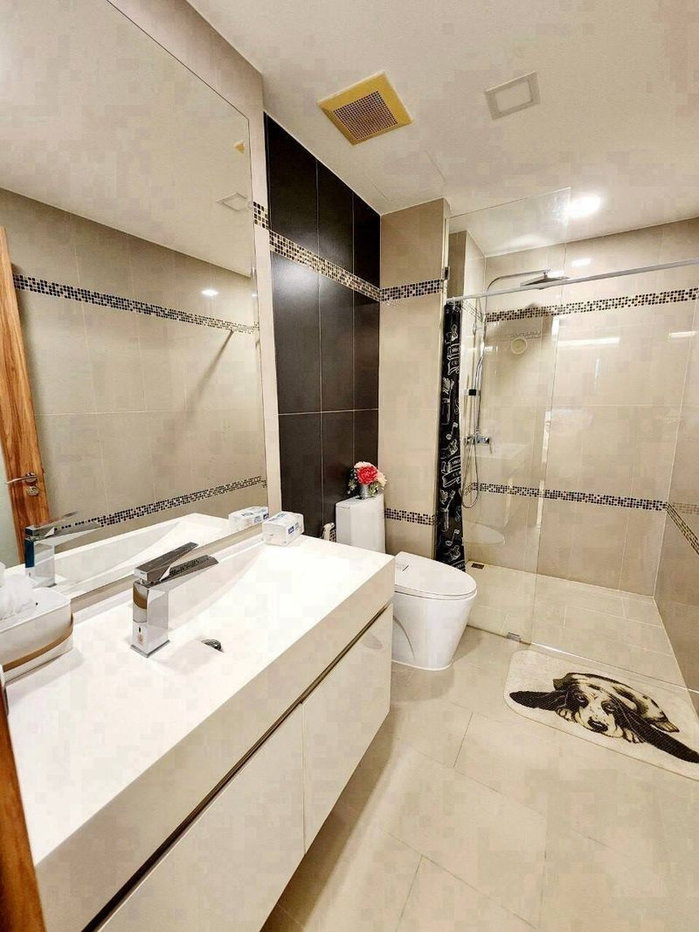 รูป Pool View Condo for Rent Club Royal Condominium Wongamat - รูปที่ 10/11