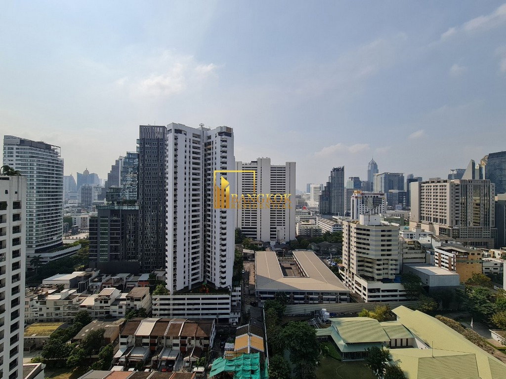 picture Tower Park | Spacious 3 Bedroom Property in Sukhumvit soi 3 - BR4462CD - 6/43