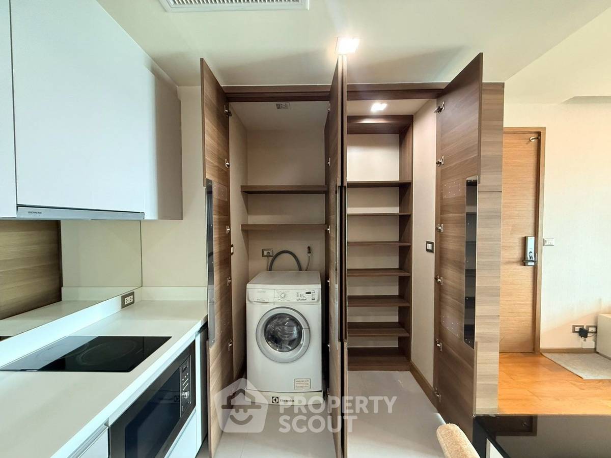 รูป คอนโด 1 ห้องนอน The Address Sathorn ชั้น 21 ใกล้ BTS เซนต์หลุยส์ 200 ม. (ID 2794220) - รูปที่ 4/15