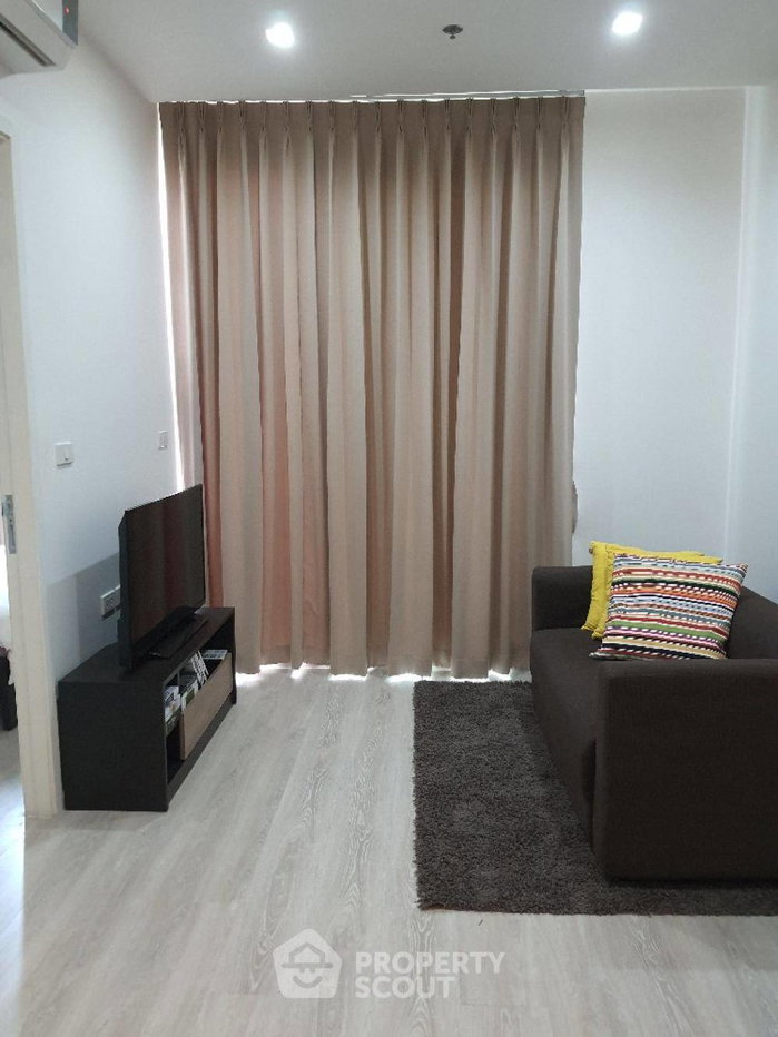 picture Well-Priced 1-BR Condo At Quinn Condo Ratchada 17, MRT Sutthisan 400m (ID 732595) - 4/10