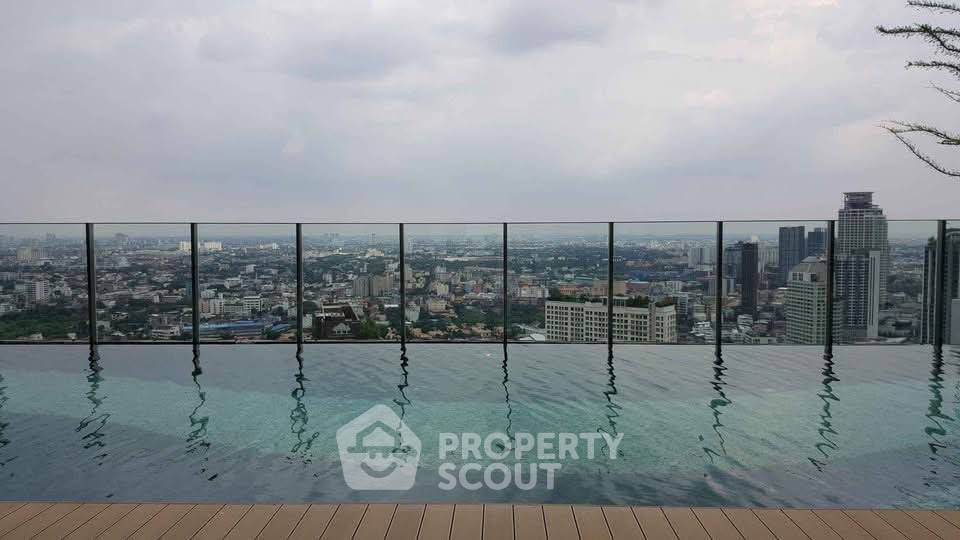 picture 1-BR 48 Sqm Condo At Rhythm Sukhumvit 42, 200m to BTS Ekkamai (ID 3153667) - 16/16