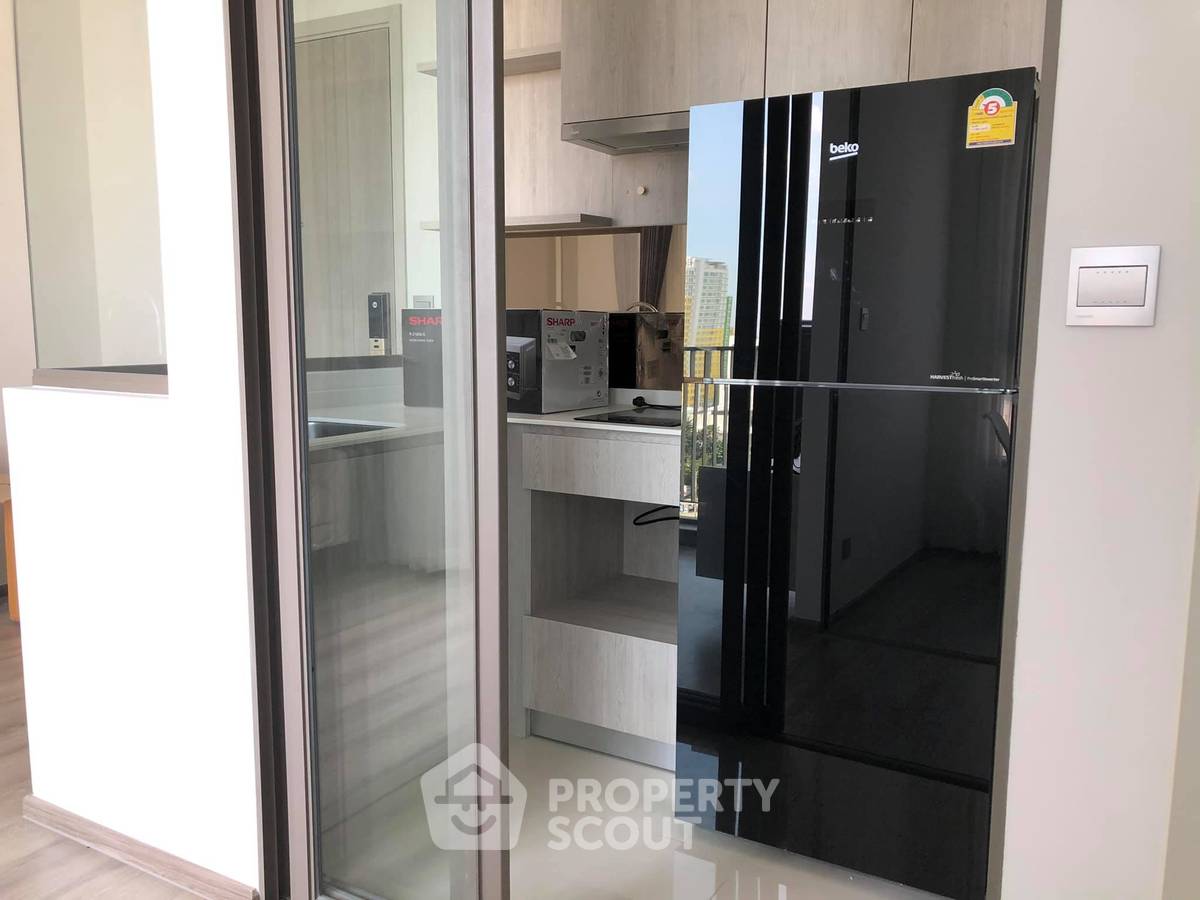 picture 1-BR Condo In Miti Chiva Kaset Station, 200m To BTS Kasetsart University (ID 390630) - 4/6