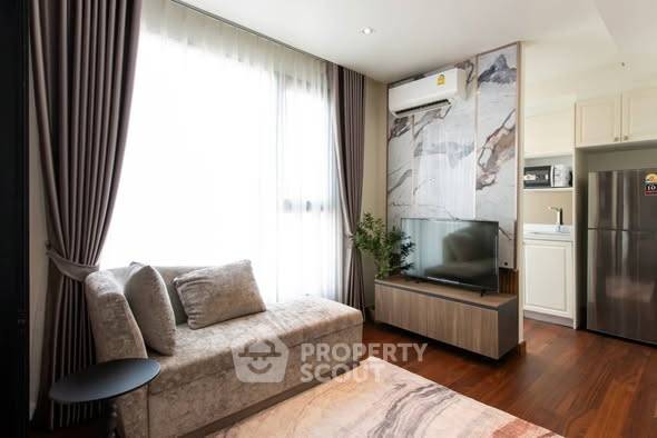 รูป คอนโด 1 ห้องนอน ขาย Altitude Symphony Charoenkrung ชั้น 14 ใกล้ BTS สะพานตากสิน (ID 3155858) - รูปที่ 2/28