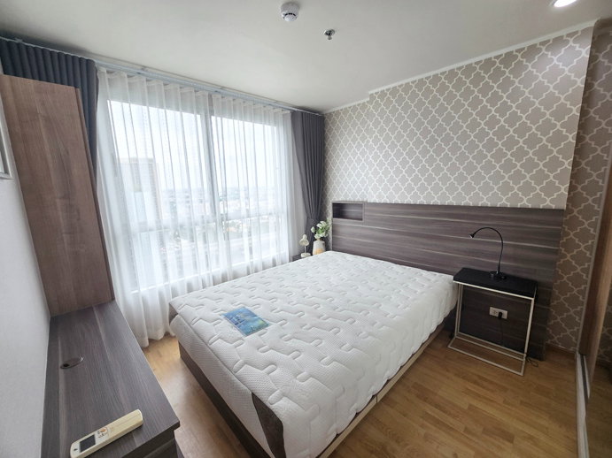 รูป 🔔New🔔 ให้เช่าห้องสวยชั้น 23 ตกแต่งใหม่ ฝั่งตะวันออก ที่ U Delight Residence พัฒนาการ-ทองหล่อ - รูปที่ 4/21