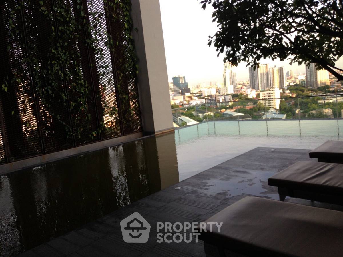 picture 1-BR Condo Ashton Morph 38 near BTS Thong Lor (300m), 8th Floor (ID 449370) - 24/25