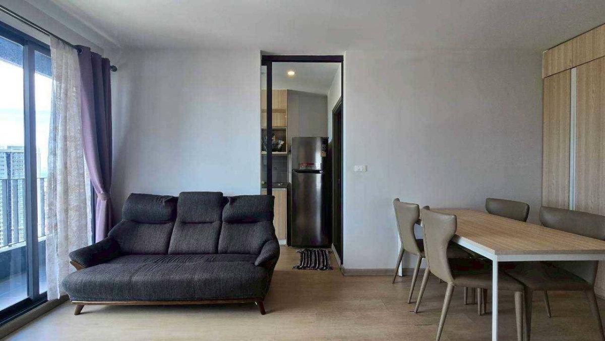 picture Condo For Rent!!Ideo O2 (Near BTS Bangna) - 1/16