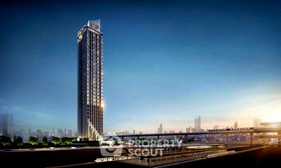Condos for rent : 1-BR 58 Sqm High-Floor At Park Origin Ratchathewi, 300m to BTS Ratchathewi (ID 3155666)